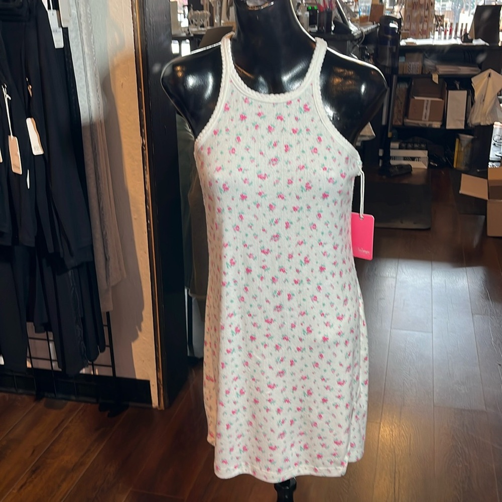 P.J. Salvage Vintage Remix Chemise